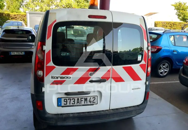 2008 Renault Kangoo