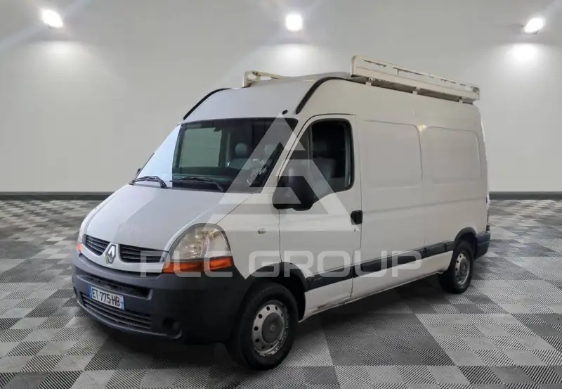 2008 Renault Master