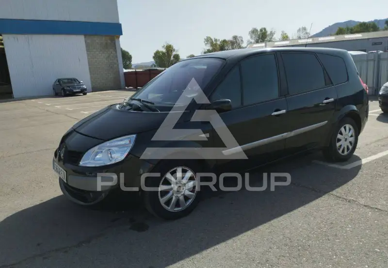 2008 Renault Scenic