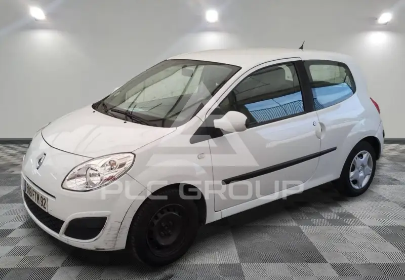2008 Renault Twingo