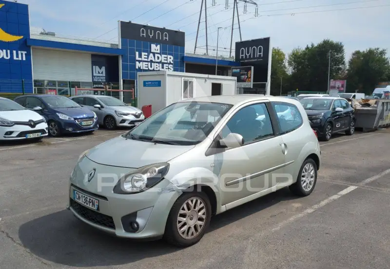 2008 Renault Twingo