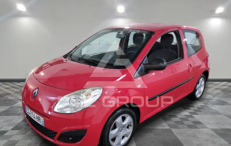 2008 Renault Twingo