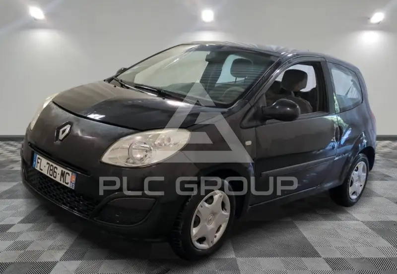 2008 Renault Twingo