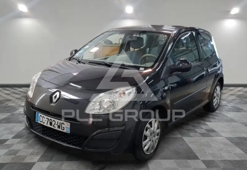 2008 Renault Twingo