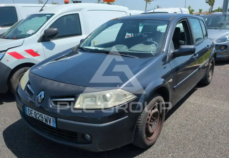 2008 Renault Megane