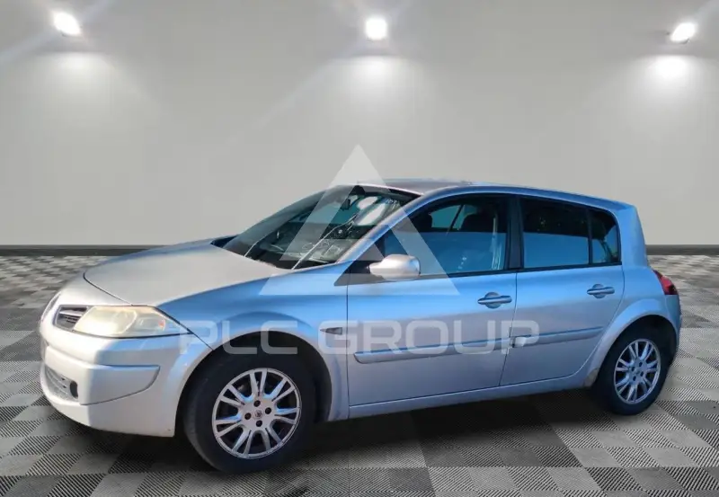 2008 Renault Megane