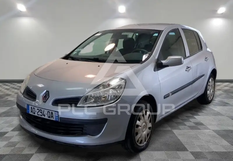 2008 Renault Clio