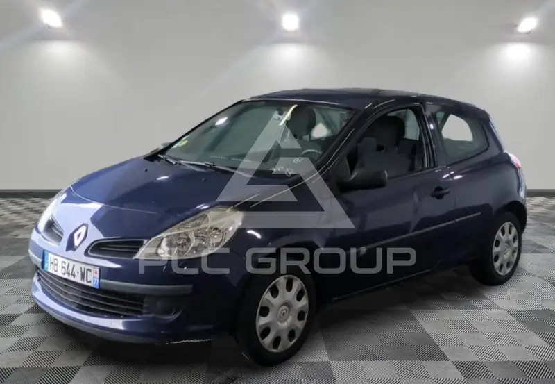 2008 Renault Clio