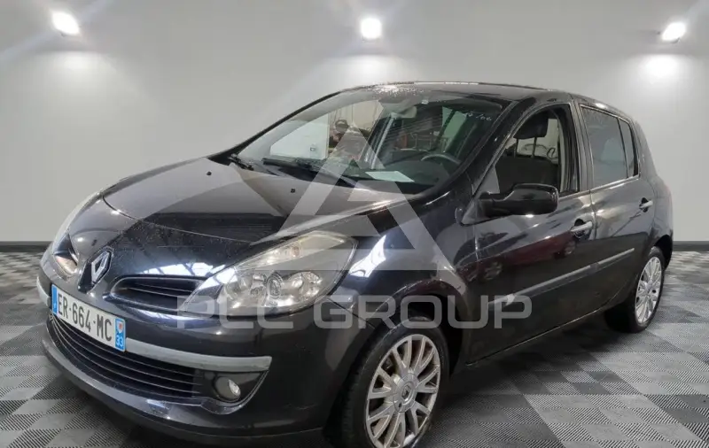 2008 Renault Clio
