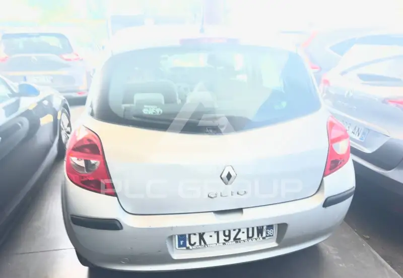 2008 Renault Clio