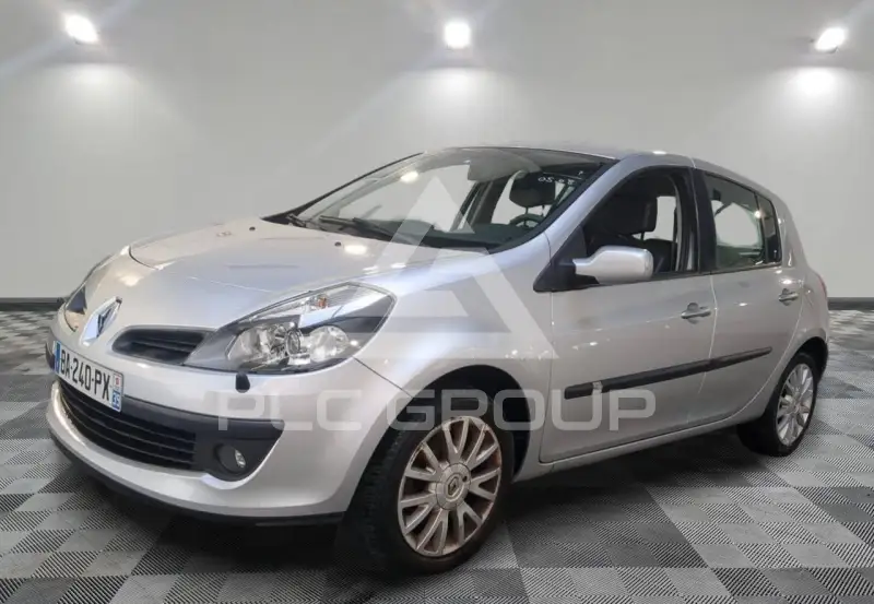 2008 Renault Clio
