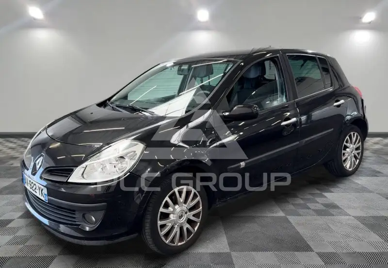2008 Renault Clio