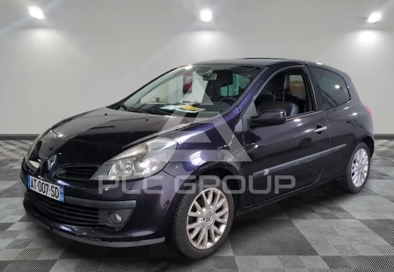 2008 Renault Clio