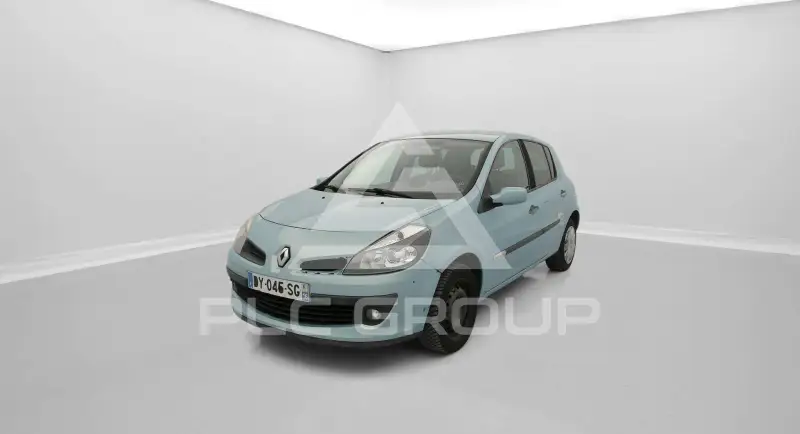 2008 Renault Clio