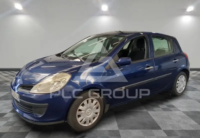 2008 Renault Clio