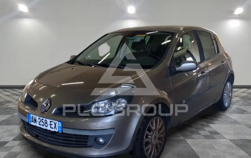 2008 Renault Clio