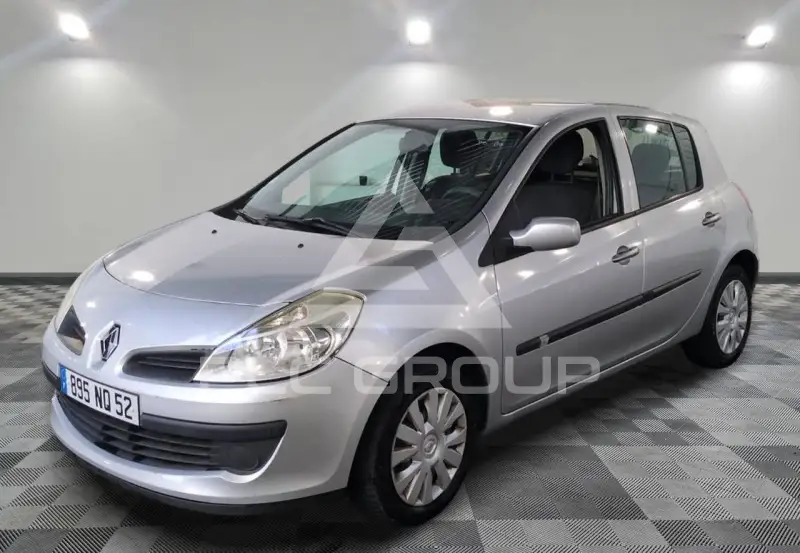 2008 Renault Clio