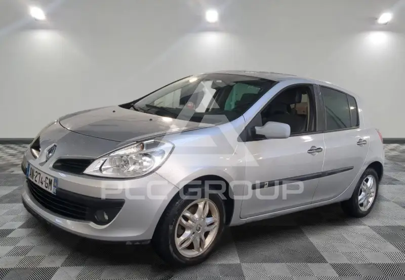 2008 Renault Clio