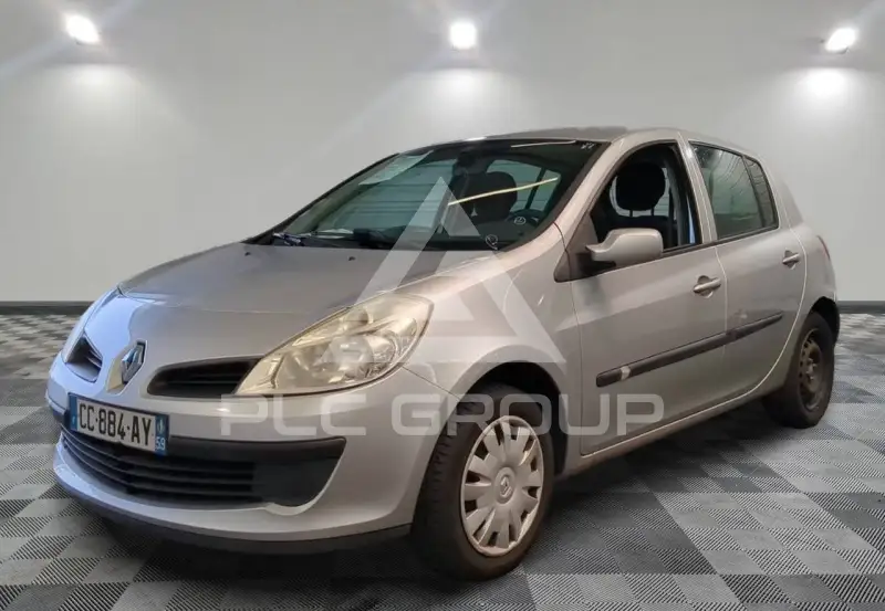 2008 Renault Clio