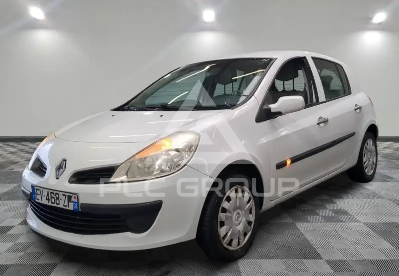 2008 Renault Clio