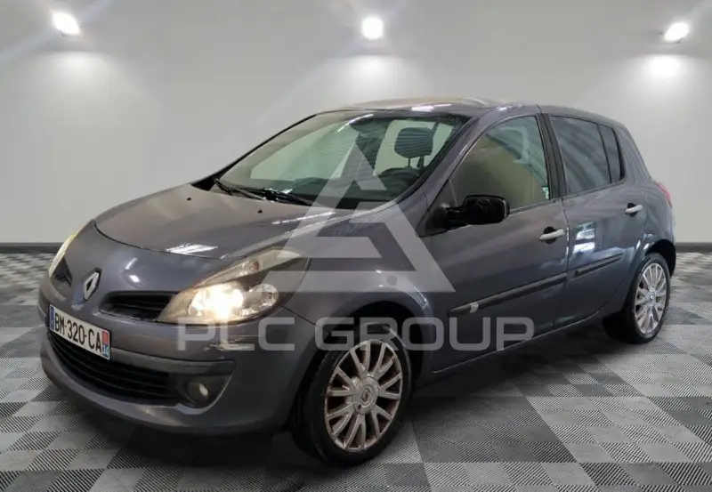 2008 Renault Clio