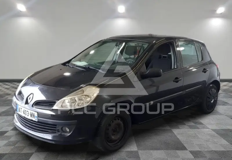 2008 Renault Clio