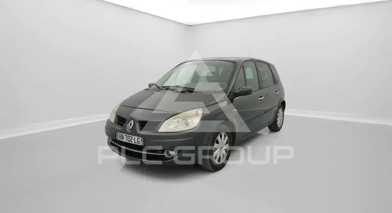2008 Renault Scenic