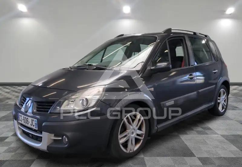 2008 Renault Scenic