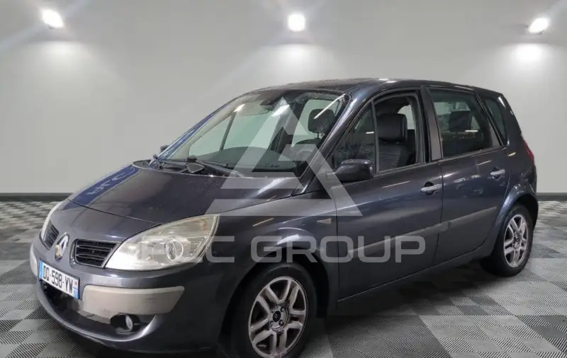 2008 Renault Scenic