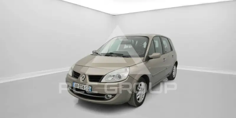 2008 Renault Scenic