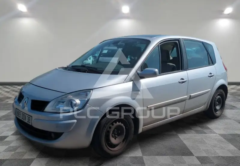 2008 Renault Scenic