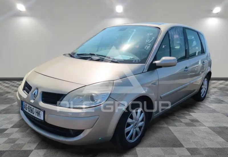 2008 Renault Scenic