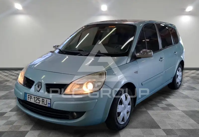 2008 Renault Scenic