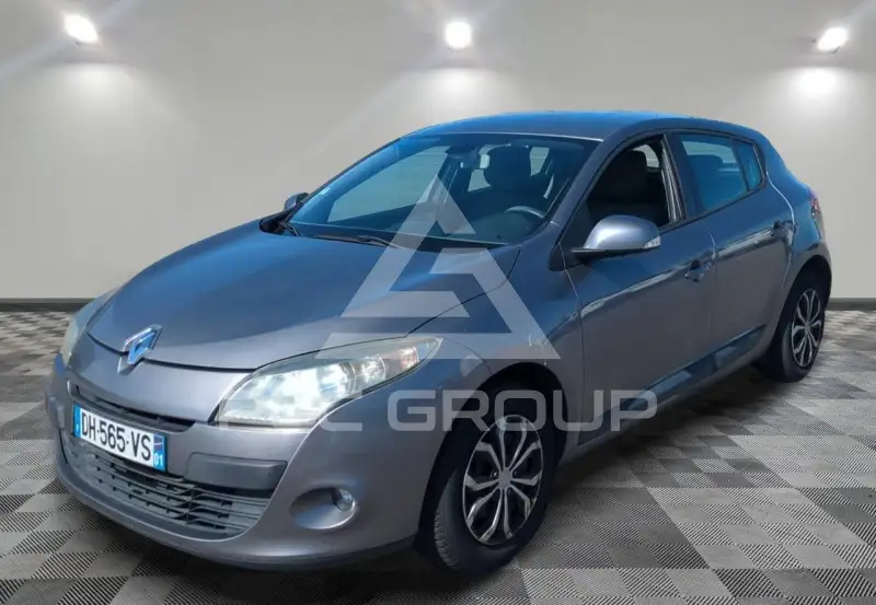2008 Renault Megane