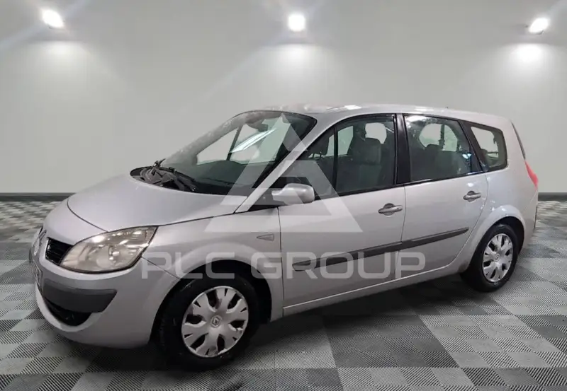 2008 Renault Scenic