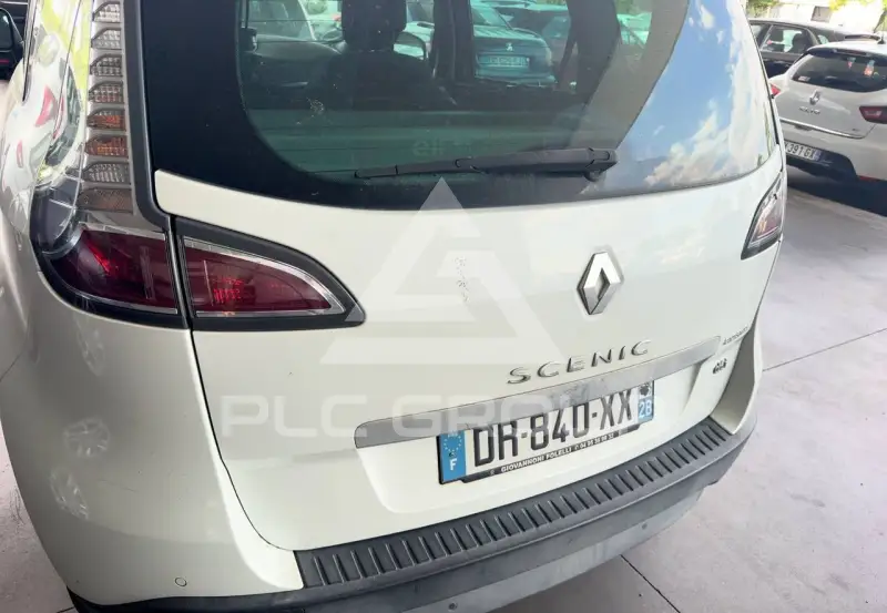 2008 Renault Scenic