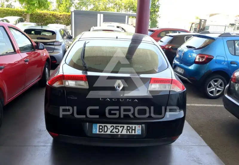 2008 Renault Laguna