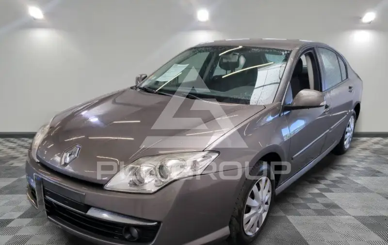 2008 Renault Laguna