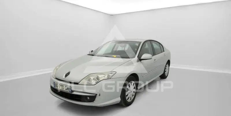 2008 Renault Laguna