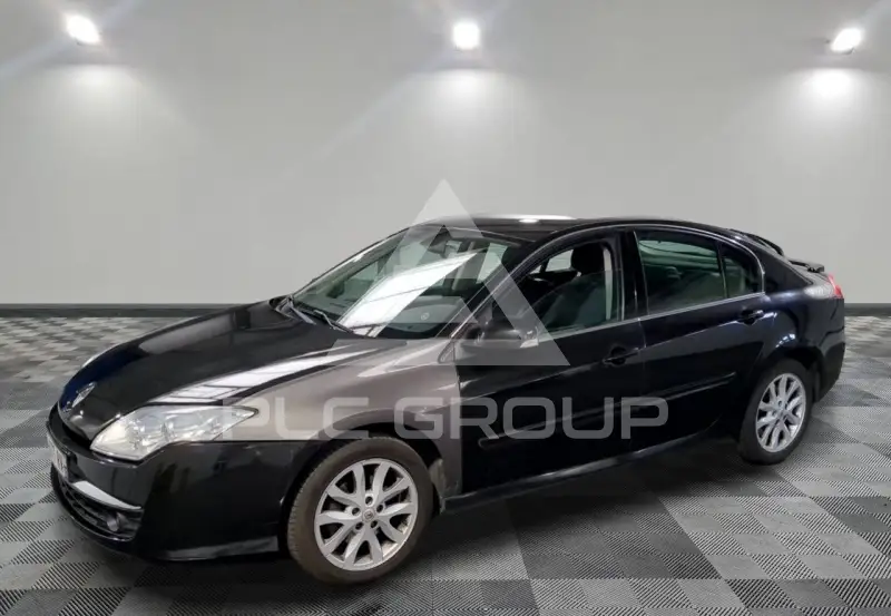 2008 Renault Laguna