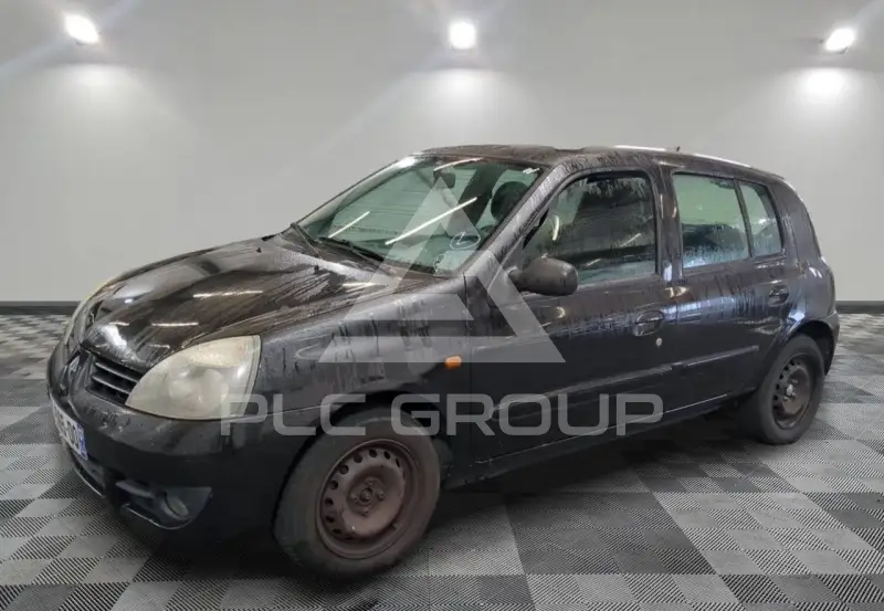 2008 Renault Clio