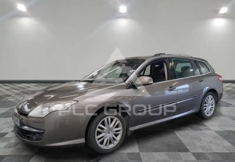2008 Renault Laguna