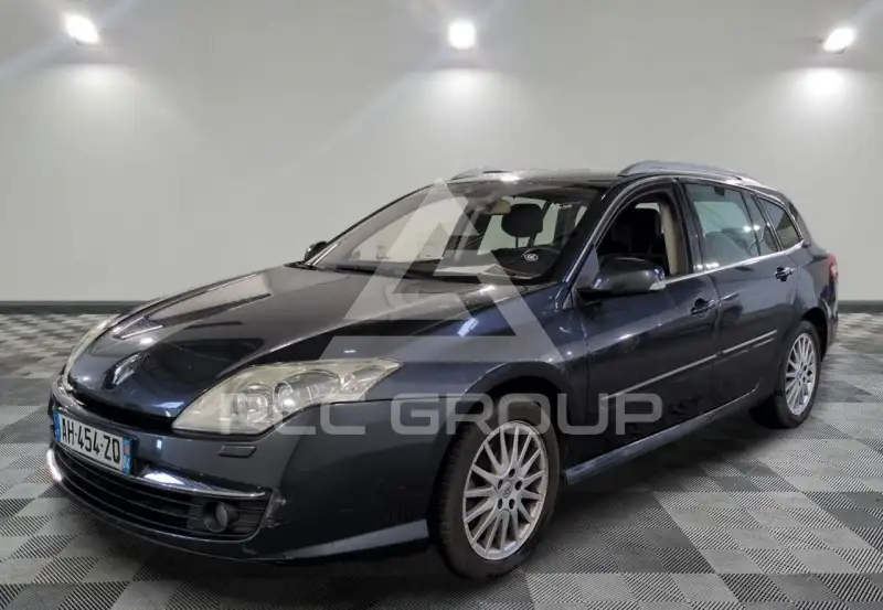 2008 Renault Laguna