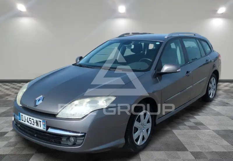 2008 Renault Laguna