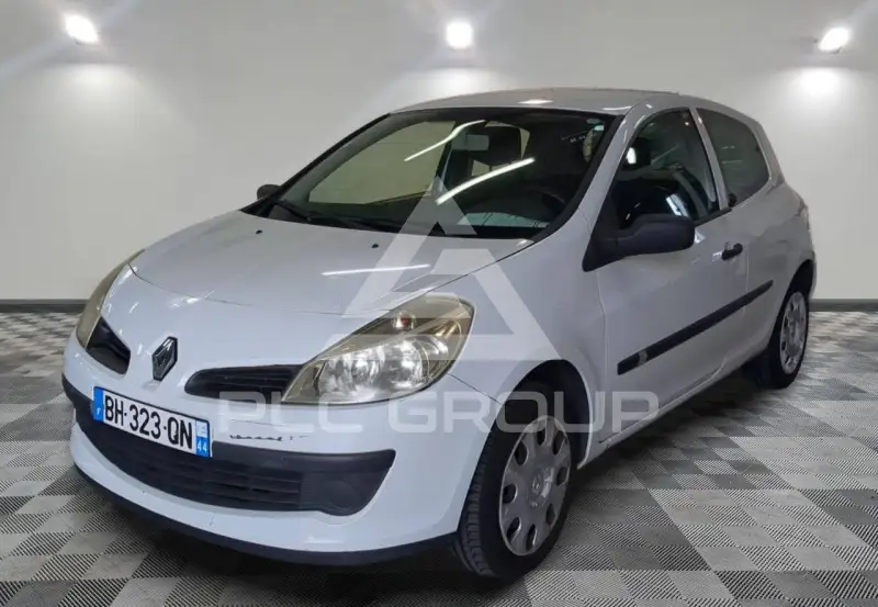 2008 Renault Clio