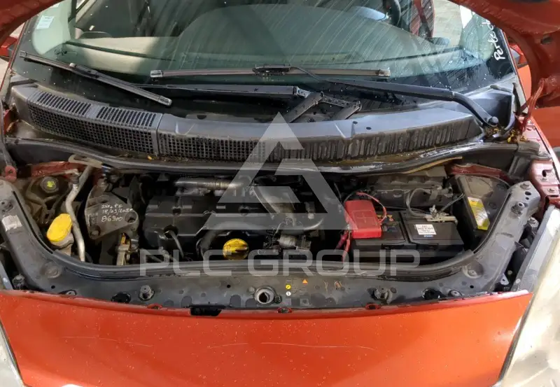 2008 Renault Megane