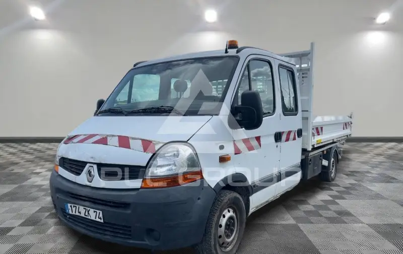 2008 Renault Master