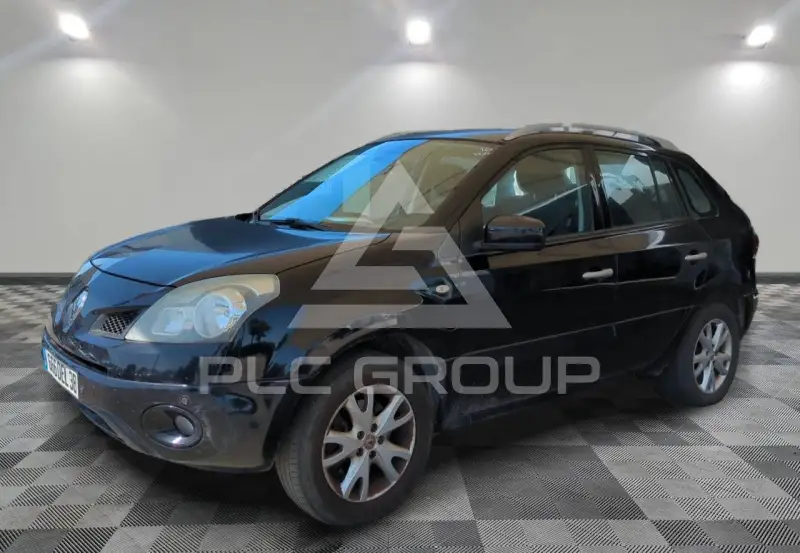 2008 Renault Koleos