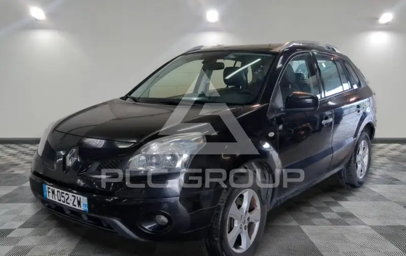 2008 Renault Koleos