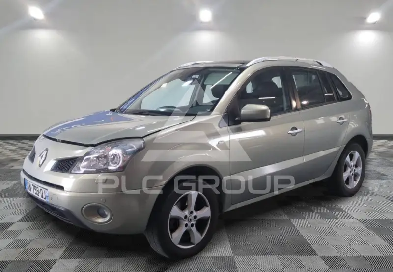 2008 Renault Koleos